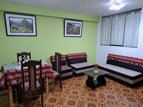 Julio Reyna Apartamento